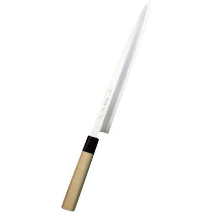 白鋼ニ号刺身庖丁柳刃33cm17555 6392340