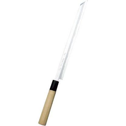 白鋼ニ号蛸引庖丁切付30cm10519 6392600