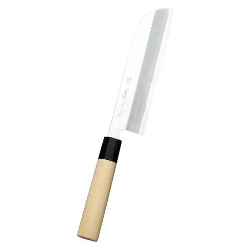 白鋼ニ号鎌薄刃庖丁19.5cm17504 6392790