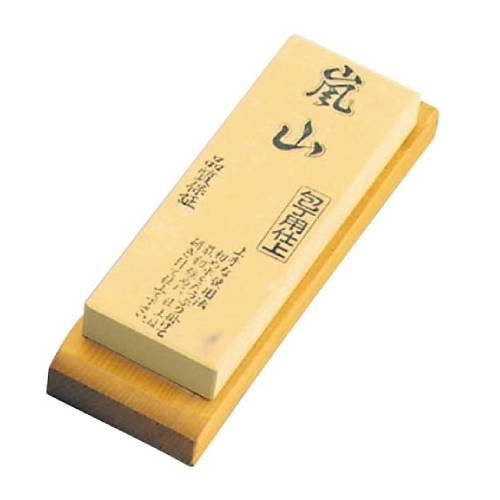 人造嵐山仕上台付砥石 6394500