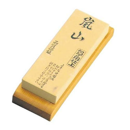 人造嵐山仕上台付砥石 6394500
