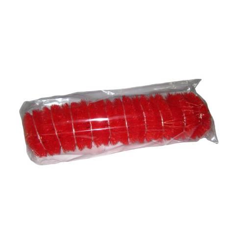 ニーカラータワシ小10個入赤 6437150
