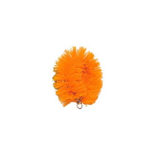 ニーカラータワシ小10個入黄 6437170