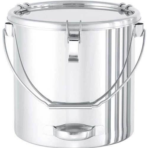 パイプ柄取手密閉容器CTBD21cm 6483600