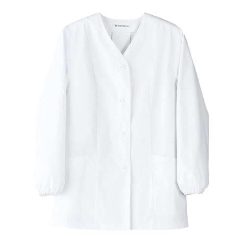 女性用コート調理服AA336-815号 6545910