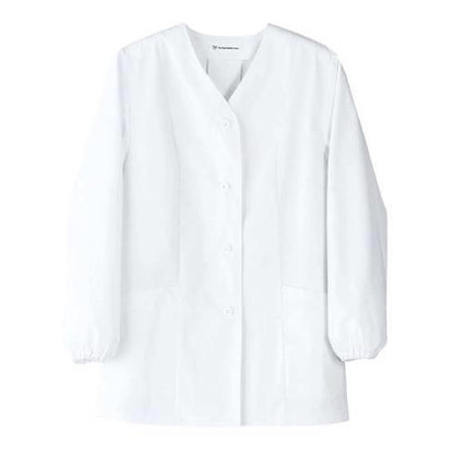 女性用コート調理服AA336-815号 6545910