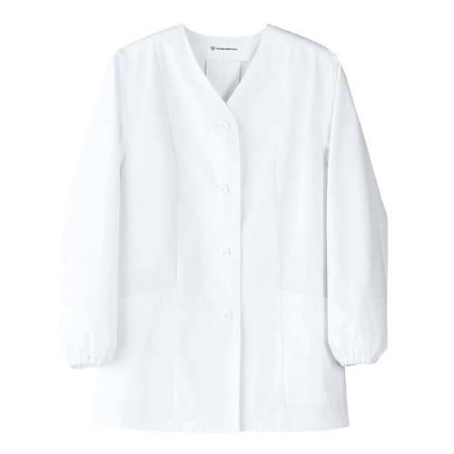 女性用コート調理服AA336-817号 6545920