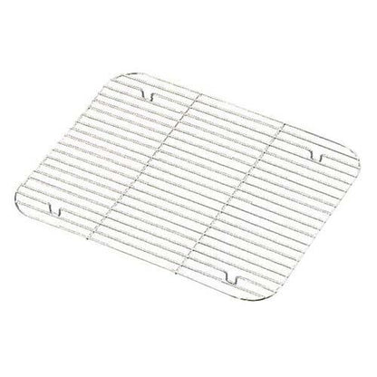 標準角バット網クロームメッキ6号188×129 6562700