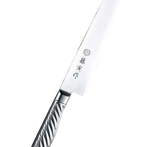 藤寅作オールステンレスペティーナイフFU-88312cm 6569001