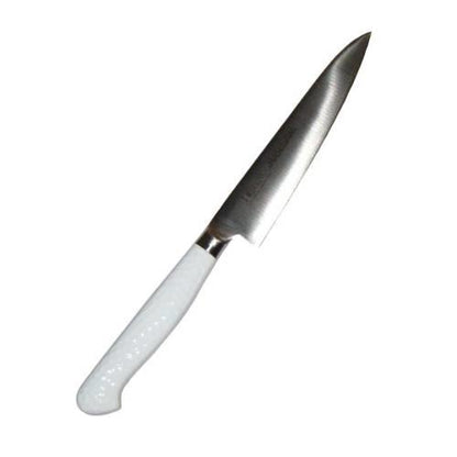 抗菌カラ庖丁ペティナイフMPK-1515cmホワイト 6606610