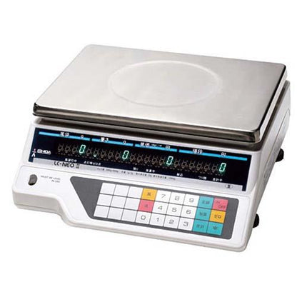 イシダデジタル演算ハカリ15kgLC-NEO2 6608610