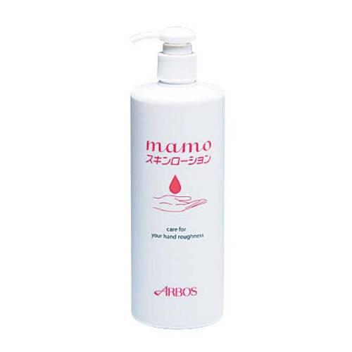 アルボースmamoスキンローション480ml 6618930