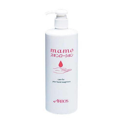 アルボースmamoスキンローション480ml 6618930