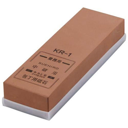 業務用中仕上砥石＃1000KR-1一丁掛 6666400