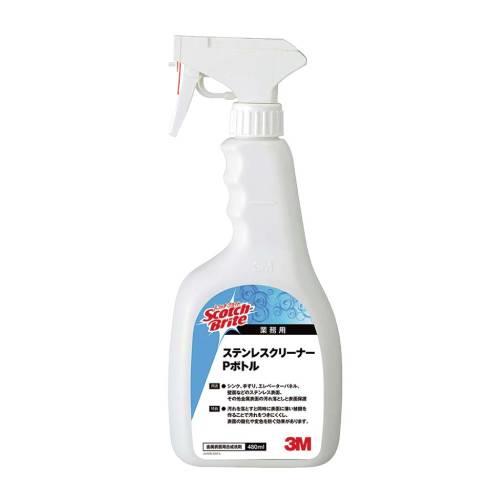 3MステンレスクリーナーPボトル480ml 6687100