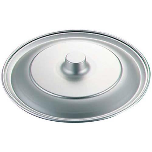 アルマイトボール用蓋18cm 6772200