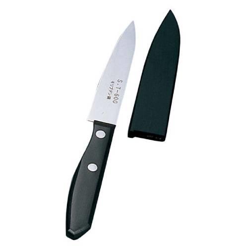木サヤ付ブルーツナイフ剣型ST-60010.4cm 6812700
