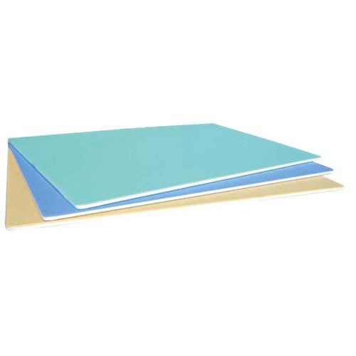 抗菌カラー取り板TCSK8-6040グリーン 6815500