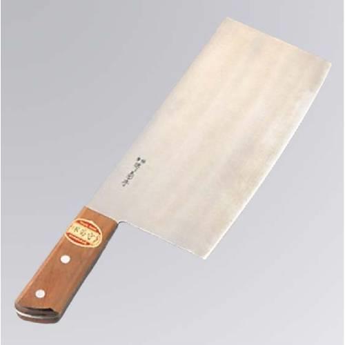 堺菊守中華庖丁モリブデン鋼SKK22cm 6850800