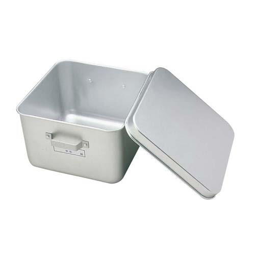 アルマイトフルーツ食缶蓋付255-A 6865000