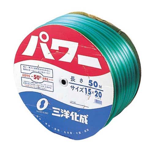 水道用ホースPO-15G-50PW-1520D50G 6934900