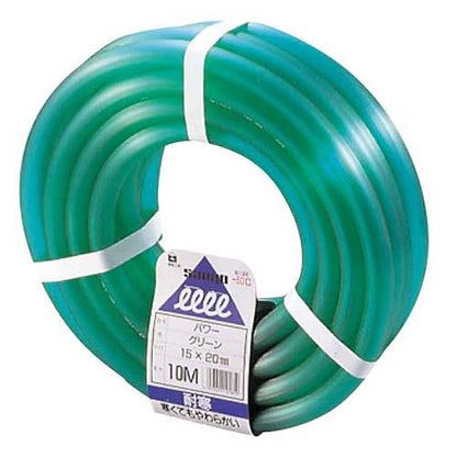 水道用カットホース15mm10mPO-15G-10 6935200