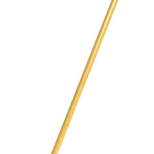 木柄デッキブラシナイロン18cm 6946400