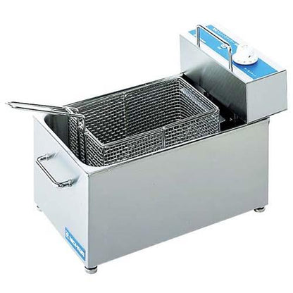 電気式ミニミニフライヤーバスケットタイプMMF-82B 6967210
