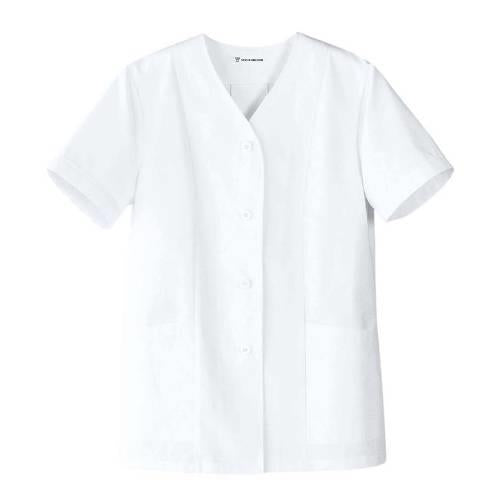 女性用コート調理服AA332-815号 6969710