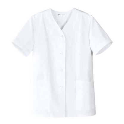 女性用コート調理服AA332-815号 6969710