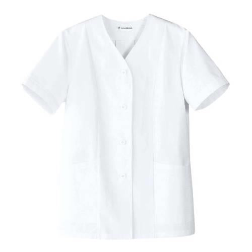 女性用コート調理服AA332-817号 6969720