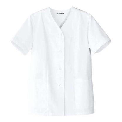 女性用コート調理服AA332-817号 6969720