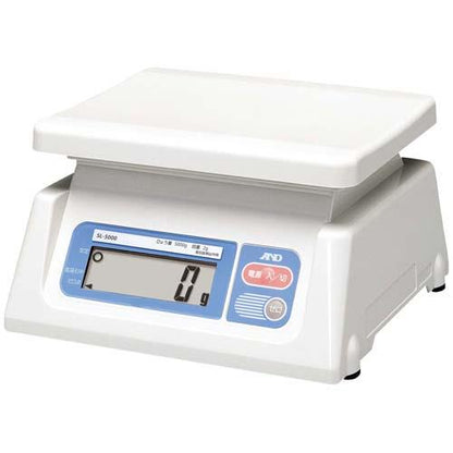 A＆DデジタルハカリSL20KJA20kg 7010900