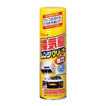 換気扇レンジクリーナー330ml 7023200