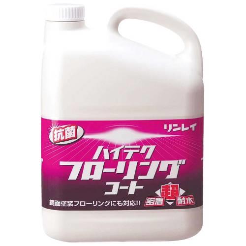 フローリング用高密着樹脂ワックス4L 7040600