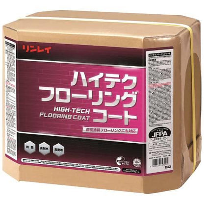 フローリング用高密着樹脂ワックス18L 7040700