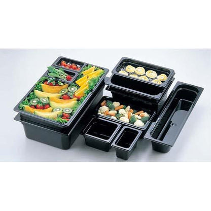フードパン1/6-65mm62CW110ブラック 7067200