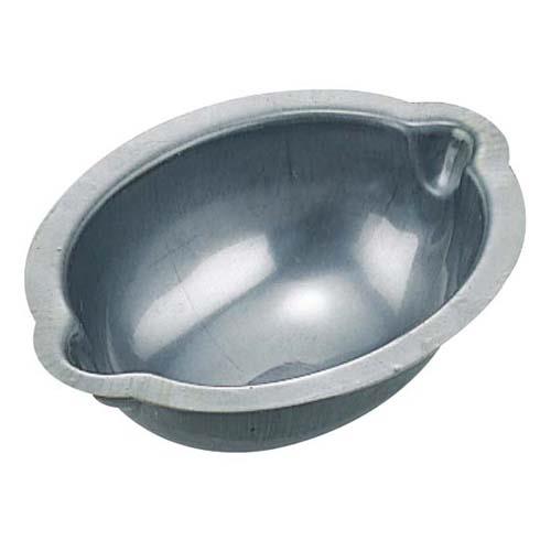 シリコン加工焼型単品レモン型フチ有 7070800