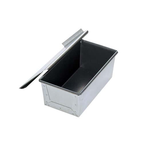 食パンケース1.5斤浅蓋付255×115×90 7091900