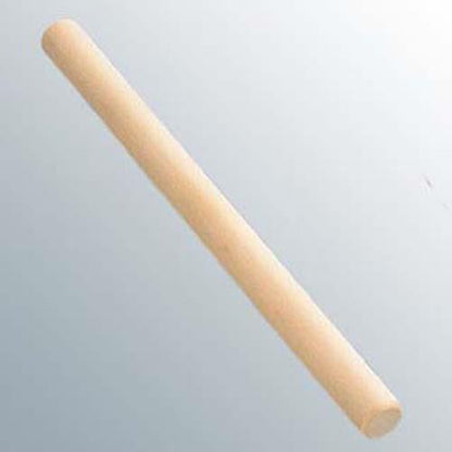 木製ケーキめん棒466大 7246800