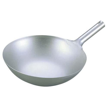 純チタン超軽量中華片手鍋27cm 7279400