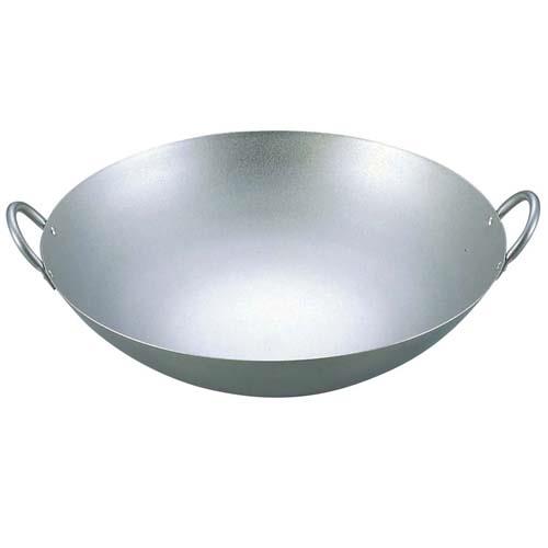純チタン超軽量中華両手鍋39cm 7280200