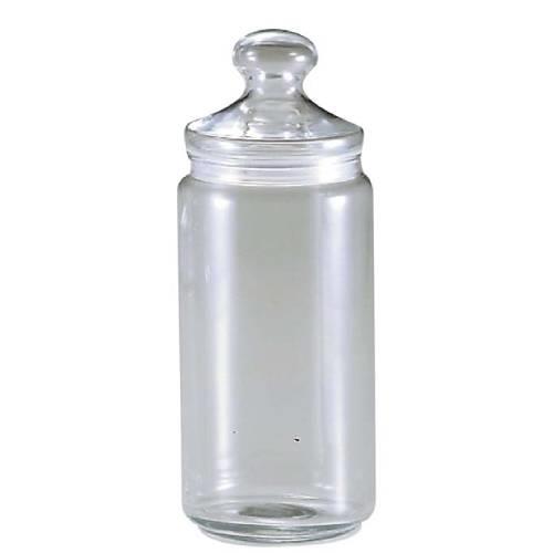 ポットクラブガラス製密閉容器122521.5L 7283500
