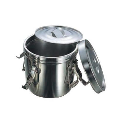 フック付ダブル食缶14Lシリコンパッキン 7311310