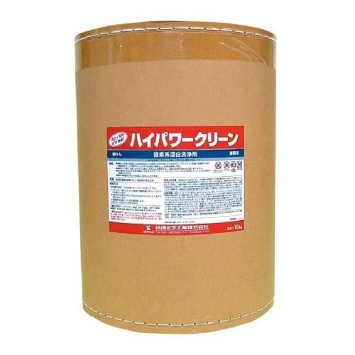 酸素系漂白剤ハイパワークリーン16kg 7318000