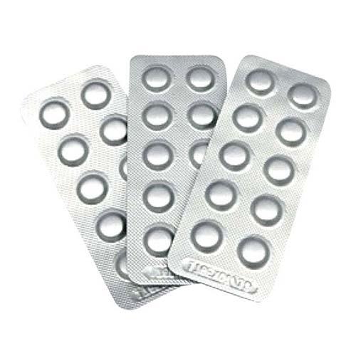 遊離塩素測定用試薬錠剤500回 7354721