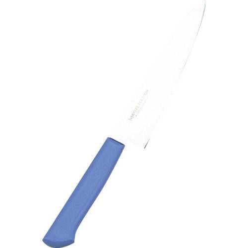 抗菌カラー庖丁ペティーナイフMCPK120グリーン 7381550