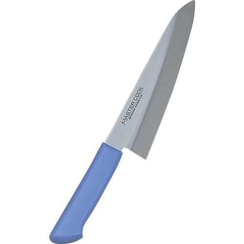 抗菌カラー庖丁洋出刃MCDK270グリーン 7382350