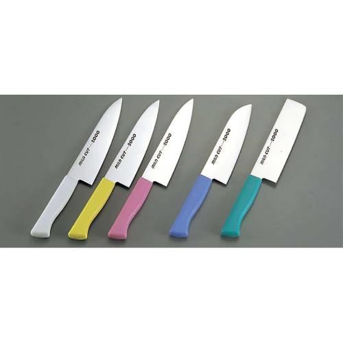 MILDCUT-2000カラー庖丁万能MCB16cm桃 7383230
