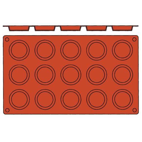 タルトレットS1枚2579.2215ヶ取 7385300